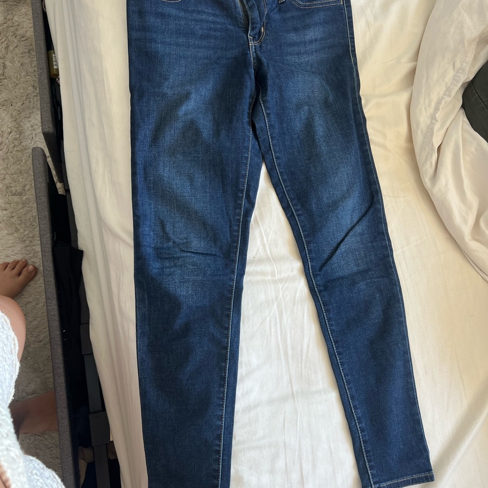 Classic Blue Women's Jeans